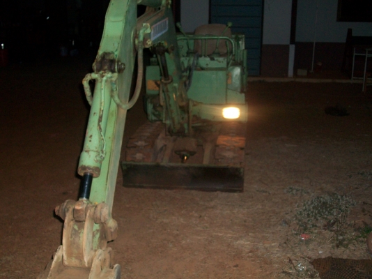 ลงขายใหม่ครับมัดจำเล้วไม่มาเอารถขุดเล็กยันมาร์ yb 10 เครื่องยนต์ 3 สูบตีนเหล็ก