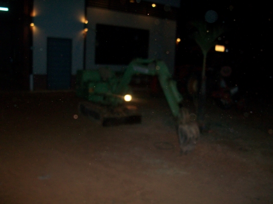 ลงขายใหม่ครับมัดจำเล้วไม่มาเอารถขุดเล็กยันมาร์ yb 10 เครื่องยนต์ 3 สูบตีนเหล็ก