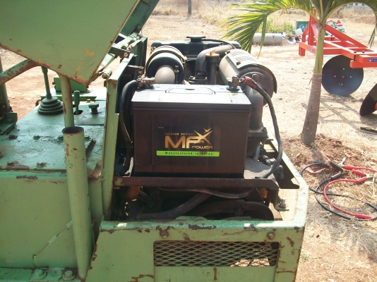 ลงขายใหม่ครับมัดจำเล้วไม่มาเอารถขุดเล็กยันมาร์ yb 10 เครื่องยนต์ 3 สูบตีนเหล็ก