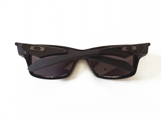 OAKLEY Jupiter Squared Pol Blk w/Warm Grey (Made in U.S.A.) OAKLEY Jupiter Squared Pol Blk w/Warm Grey (Made in U.S.A.)