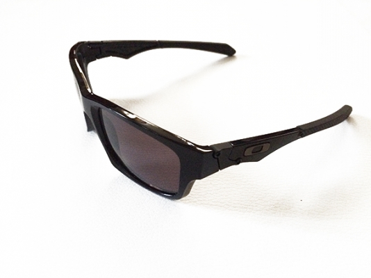OAKLEY Jupiter Squared Pol Blk w/Warm Grey (Made in U.S.A.) OAKLEY Jupiter Squared Pol Blk w/Warm Grey (Made in U.S.A.)