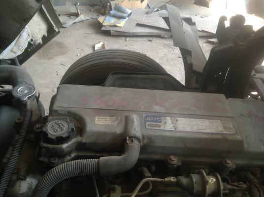 รถโม่ปูนเก่านอก เอกสารอินวอยซ์  2.5 คิว  รุ่นใหม่สวยมาก