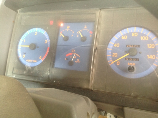 รถโม่ปูนเก่านอก เอกสารอินวอยซ์  2.5 คิว  รุ่นใหม่สวยมาก