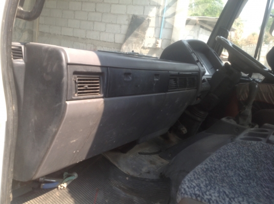 รถโม่ปูนเก่านอก เอกสารอินวอยซ์  2.5 คิว  รุ่นใหม่สวยมาก