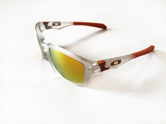 OAKLEY Jupiter Squared Matte Clear (Made in U.S.A.)