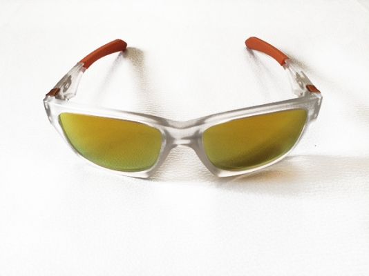 OAKLEY Jupiter Squared Matte Clear (Made in U.S.A.)