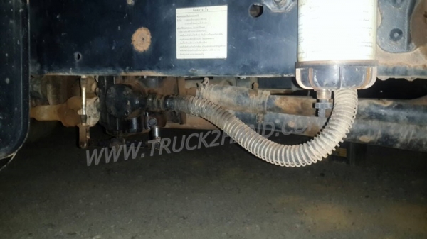 รถบรรทุก 6 ล้อดัมพ์ HINO 145 แรงม้า รุ่น FC4JEPA รถบรรทุก 6 ล้อดัมพ์ HINO 145 แรงม้า รุ่น FC4JEPA