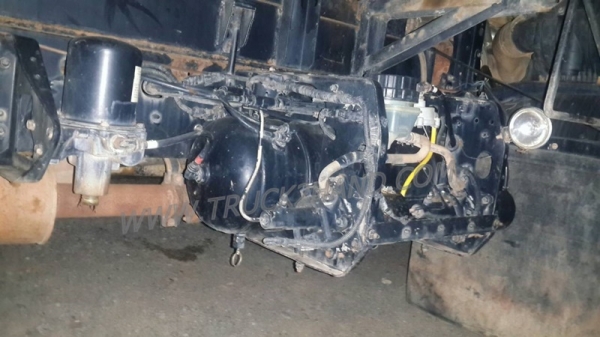 รถบรรทุก 6 ล้อดัมพ์ HINO  145  แรงม้า   รุ่น  FC4JEPA