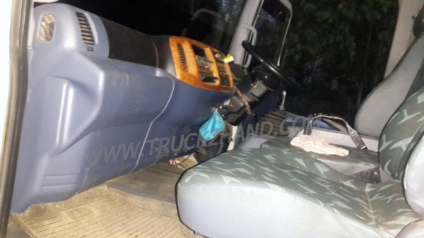 รถบรรทุก 6 ล้อดัมพ์ HINO 145 แรงม้า รุ่น FC4JEPA รถบรรทุก 6 ล้อดัมพ์ HINO 145 แรงม้า รุ่น FC4JEPA