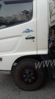 รถบรรทุก 6 ล้อดัมพ์ HINO 145 แรงม้า รุ่น FC4JEPA รถบรรทุก 6 ล้อดัมพ์ HINO 145 แรงม้า รุ่น FC4JEPA