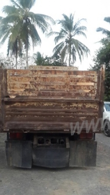 รถบรรทุก 6 ล้อดัมพ์ HINO 145 แรงม้า รุ่น FC4JEPA รถบรรทุก 6 ล้อดัมพ์ HINO 145 แรงม้า รุ่น FC4JEPA