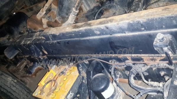 รถบรรทุก 6 ล้อดัมพ์ HINO 145 แรงม้า รุ่น FC4JEPA รถบรรทุก 6 ล้อดัมพ์ HINO 145 แรงม้า รุ่น FC4JEPA