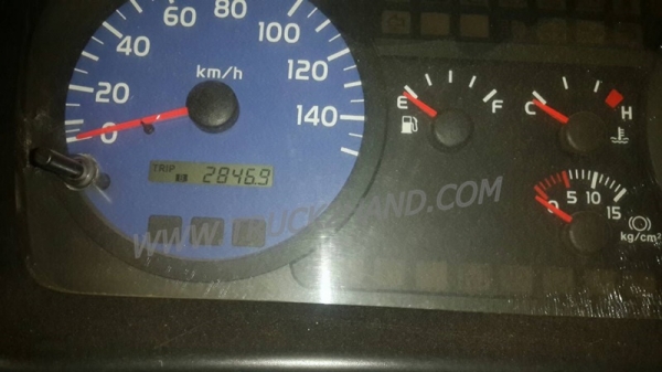 รถบรรทุก 6 ล้อดัมพ์ HINO 145 แรงม้า รุ่น FC4JEPA รถบรรทุก 6 ล้อดัมพ์ HINO 145 แรงม้า รุ่น FC4JEPA