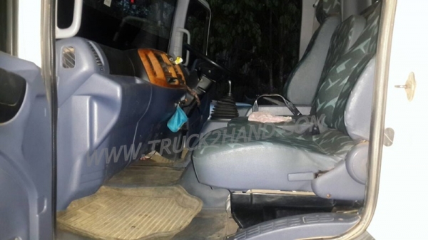 รถบรรทุก 6 ล้อดัมพ์ HINO 145 แรงม้า รุ่น FC4JEPA รถบรรทุก 6 ล้อดัมพ์ HINO 145 แรงม้า รุ่น FC4JEPA