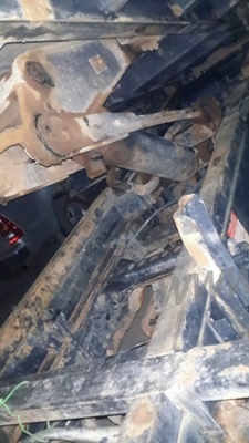 รถบรรทุก 6 ล้อดัมพ์ HINO 145 แรงม้า รุ่น FC4JEPA รถบรรทุก 6 ล้อดัมพ์ HINO 145 แรงม้า รุ่น FC4JEPA