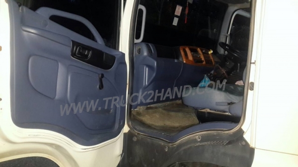 รถบรรทุก 6 ล้อดัมพ์ HINO 145 แรงม้า รุ่น FC4JEPA รถบรรทุก 6 ล้อดัมพ์ HINO 145 แรงม้า รุ่น FC4JEPA