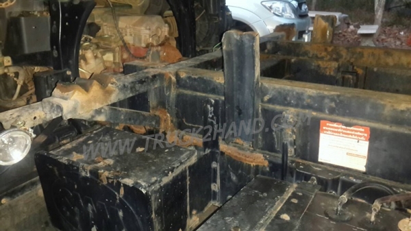 รถบรรทุก 6 ล้อดัมพ์ HINO 145 แรงม้า รุ่น FC4JEPA รถบรรทุก 6 ล้อดัมพ์ HINO 145 แรงม้า รุ่น FC4JEPA