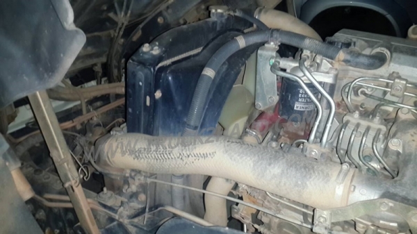 รถบรรทุก 6 ล้อดัมพ์ HINO 145 แรงม้า รุ่น FC4JEPA รถบรรทุก 6 ล้อดัมพ์ HINO 145 แรงม้า รุ่น FC4JEPA