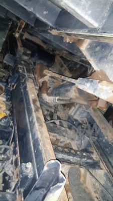 รถบรรทุก 6 ล้อดัมพ์ HINO 145 แรงม้า รุ่น FC4JEPA รถบรรทุก 6 ล้อดัมพ์ HINO 145 แรงม้า รุ่น FC4JEPA