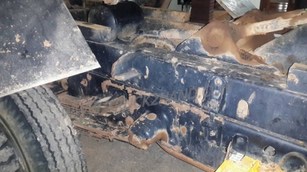 รถบรรทุก 6 ล้อดัมพ์ HINO 145 แรงม้า รุ่น FC4JEPA รถบรรทุก 6 ล้อดัมพ์ HINO 145 แรงม้า รุ่น FC4JEPA