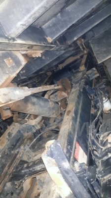 รถบรรทุก 6 ล้อดัมพ์ HINO 145 แรงม้า รุ่น FC4JEPA รถบรรทุก 6 ล้อดัมพ์ HINO 145 แรงม้า รุ่น FC4JEPA