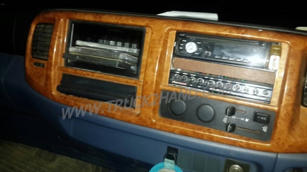 รถบรรทุก 6 ล้อดัมพ์ HINO 145 แรงม้า รุ่น FC4JEPA รถบรรทุก 6 ล้อดัมพ์ HINO 145 แรงม้า รุ่น FC4JEPA