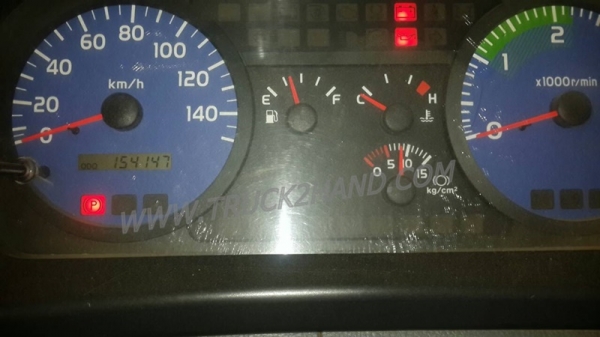 รถบรรทุก 6 ล้อดัมพ์ HINO 145 แรงม้า รุ่น FC4JEPA รถบรรทุก 6 ล้อดัมพ์ HINO 145 แรงม้า รุ่น FC4JEPA