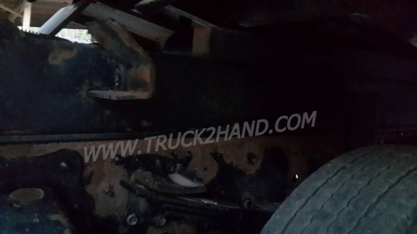 รถบรรทุก 6 ล้อดัมพ์ HINO 145 แรงม้า รุ่น FC4JEPA รถบรรทุก 6 ล้อดัมพ์ HINO 145 แรงม้า รุ่น FC4JEPA