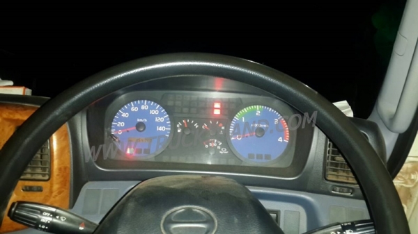 รถบรรทุก 6 ล้อดัมพ์ HINO 145 แรงม้า รุ่น FC4JEPA รถบรรทุก 6 ล้อดัมพ์ HINO 145 แรงม้า รุ่น FC4JEPA