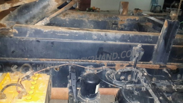 รถบรรทุก 6 ล้อดัมพ์ HINO 145 แรงม้า รุ่น FC4JEPA รถบรรทุก 6 ล้อดัมพ์ HINO 145 แรงม้า รุ่น FC4JEPA