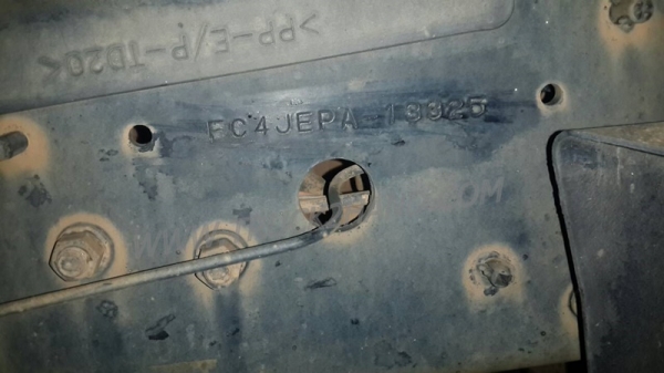 รถบรรทุก 6 ล้อดัมพ์ HINO 145 แรงม้า รุ่น FC4JEPA รถบรรทุก 6 ล้อดัมพ์ HINO 145 แรงม้า รุ่น FC4JEPA