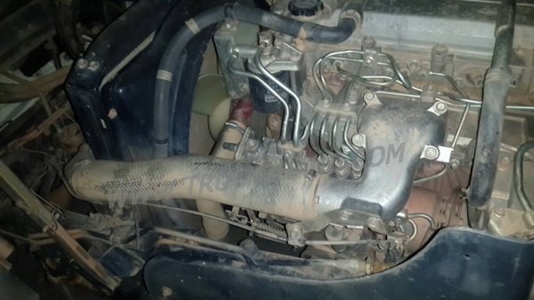 รถบรรทุก 6 ล้อดัมพ์ HINO 145 แรงม้า รุ่น FC4JEPA รถบรรทุก 6 ล้อดัมพ์ HINO 145 แรงม้า รุ่น FC4JEPA