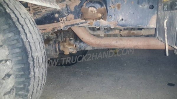 รถบรรทุก 6 ล้อดัมพ์ HINO 145 แรงม้า รุ่น FC4JEPA รถบรรทุก 6 ล้อดัมพ์ HINO 145 แรงม้า รุ่น FC4JEPA