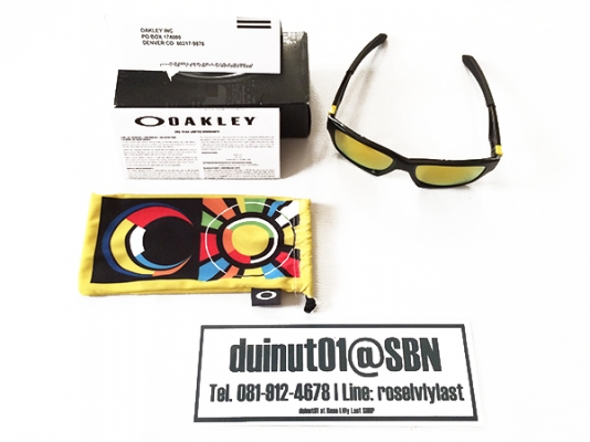 OAKLEY Valentino Rossi Signature Series (Made in U.S.A.)