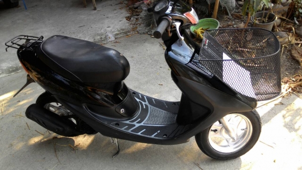 รถป๊อปประกอบใหม่สภาพดี