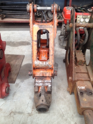 หัวเจาะ NPK ไซค์ 100-120 หัวเจาะ NPK ไซค์ 100-120