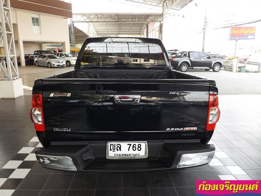 ISUZU DMAX HI-LANDER 4ประตู 2.5 iTEQ SUPER TITANIUM ปี 2011 ISUZU DMAX HI-LANDER 4ประตู 2.5 iTEQ SUPER TITANIUM ปี 2011