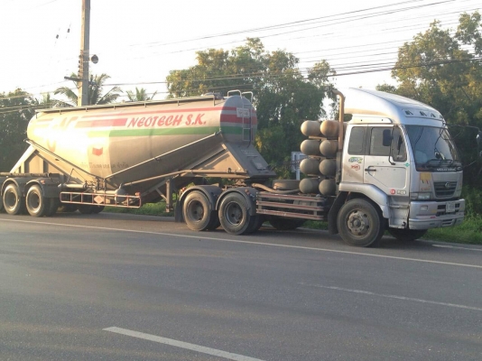 ขาย หางกล้วยหอม ปูนผง 3 เพลายกล้อหลัง หางชาญนคร ปี 57 รถใหม่มากๆๆ