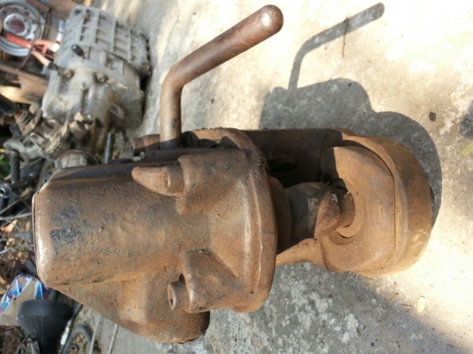 ขายปากนกแก้วรถพ่วง