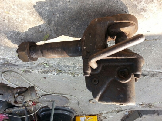 ขายปากนกแก้วรถพ่วง