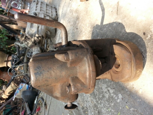 ขายปากนกแก้วรถพ่วง