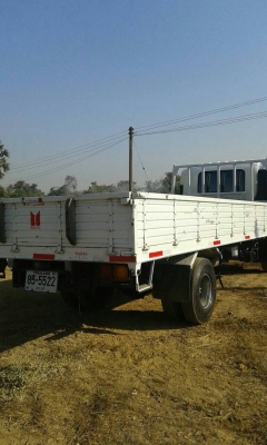 ขายกระบะ คาร์โก้ รถบรรทุก FRR 210