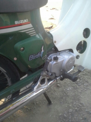 รถคราสสิคญี่ปุ่น50cc ประกอบใหม่ รถคราสสิคญี่ปุ่น50cc ประกอบใหม่