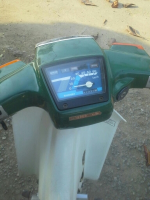 รถคราสสิคญี่ปุ่น50cc ประกอบใหม่ รถคราสสิคญี่ปุ่น50cc ประกอบใหม่