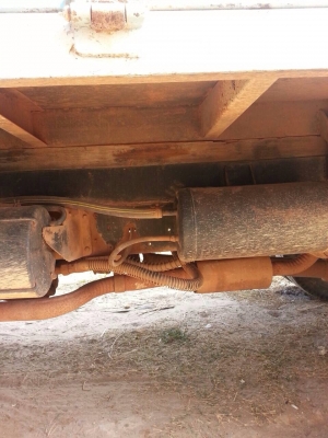 ขายรถ isuzu npr 115