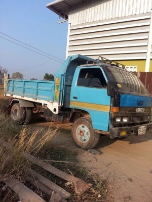 ขายรถ isuzu npr 115