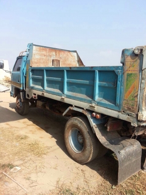 ขายรถ isuzu npr 115