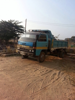 ขายรถ isuzu npr 115