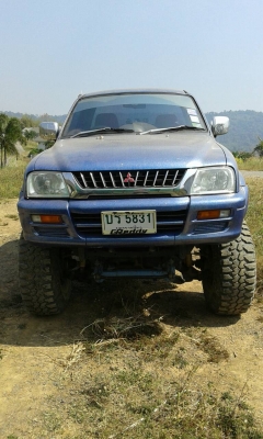 ขายด่วน มิตซูบิชิ2.8 4*4 ออฟโรด ขายด่วน มิตซูบิชิ2.8 4*4 ออฟโรด