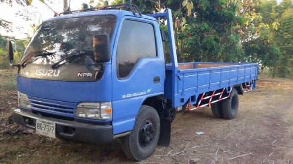 ขายISUZU NPR 130แรง ยาว5เมตร เครื่องดี แคชซีสวย ภายในสวย สภาพพร้อมใช้งาน เอกสารพร้อมโอน สนใจโทร 090-8588220คุณนะ 093-3258446บิวตี้ ID:narong498 หรือ www.truck.in.th/498 หรือfb:ณรงค์ ซื้อขายรถมือสอง(เว็บไซต์ส่วนตัว